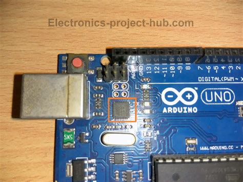arduino board not detected